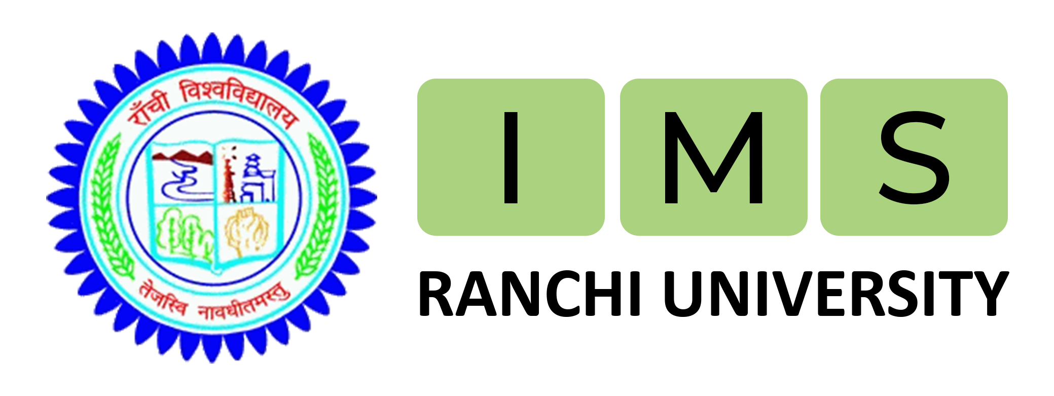 IMS Ranchi Logo